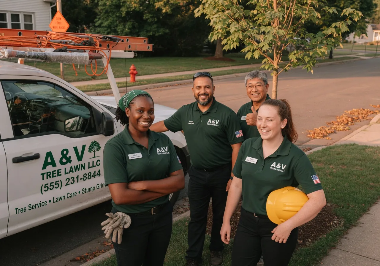 Tree Service company in Kearsarge, MI