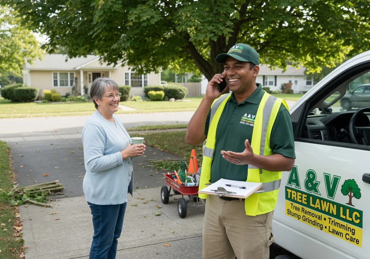 Tree Service Kearsarge, MI FAQs